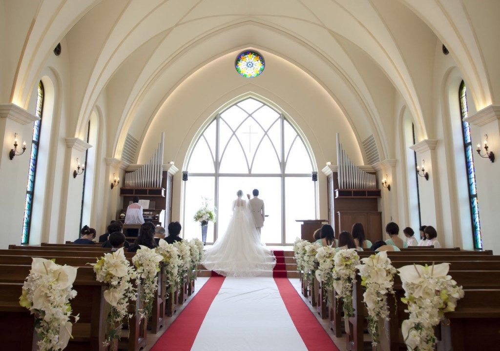 沖縄挙式をアリビラ グローリー教会にした決め手 お茶でもいかがですか 沖縄wedding 旅行記 雑記ブログ